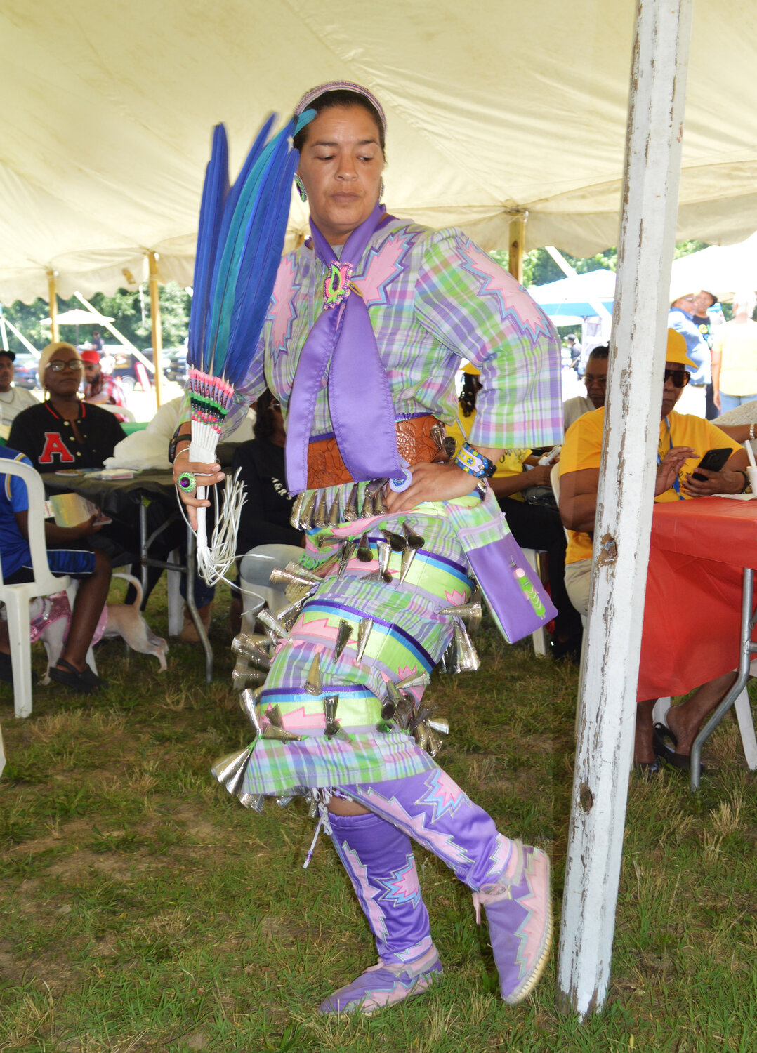 Education emphasized at Nanticoke Indian Powwow Bay to Bay News